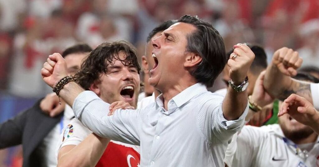 Montella: “Türk Milleti İçin Mutluyum”