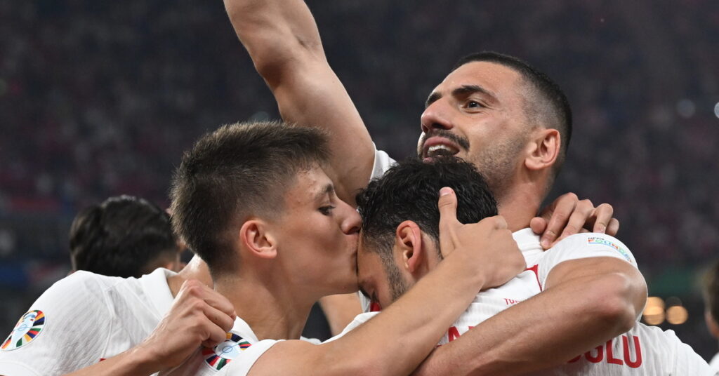 EURO 2024 Son 16 Turu Eşleşmeleri ve Maç Programı Açıklandı