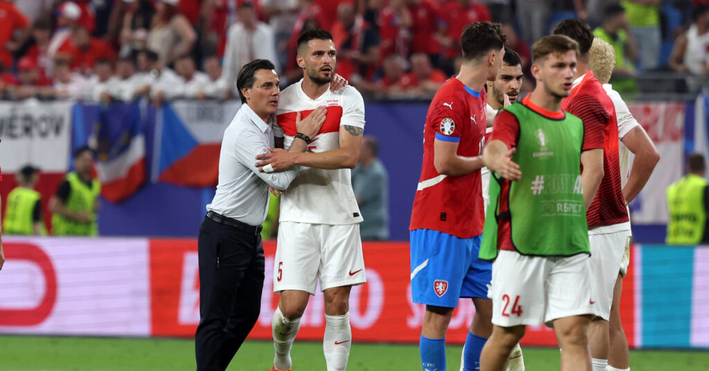 A Milli Takım 3. Kez Grup Aşamasını Geçti!