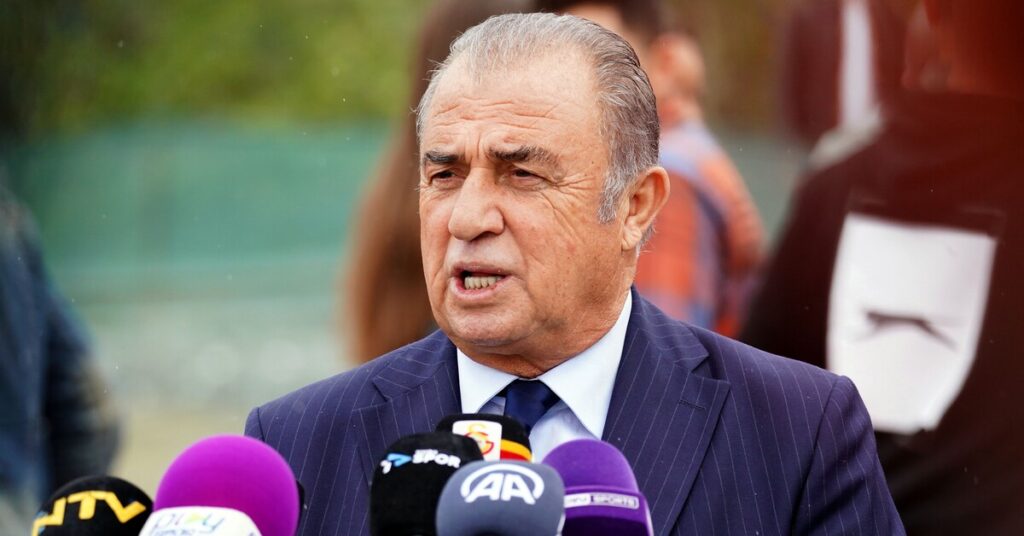 Fatih Terim’den Çekya Maçı Değerlendirmesi