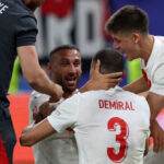 A Milli Takımımız Çekya’yı 2-1 mağlup ederek son 16’ya yükseldi!