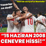 A Milli Takım Çekya’yı 2-1 Mağlup Ederek Son 16’ya Yükseldi!