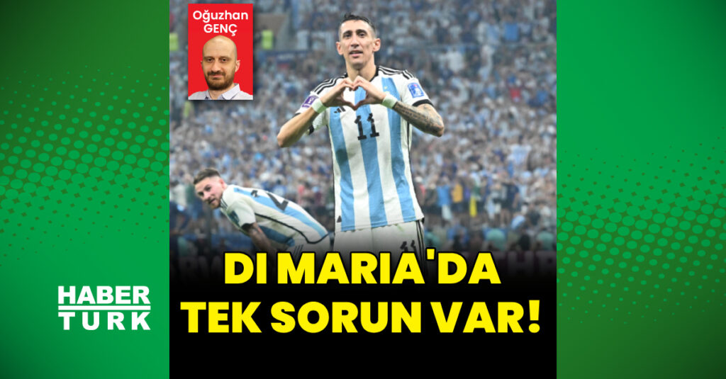 Beşiktaş’ta Angel Di Maria Heyecanı!