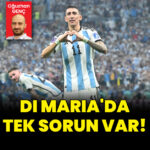 Beşiktaş’ta Angel Di Maria Heyecanı!
