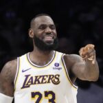 LeBron James ve Oğlu Bronny Aynı Takımda!