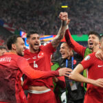 A Milli Takım Çekya’yı 2-1 Mağlup Ederek Son 16’ya Yükseldi