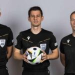 Meler ve ekibi İngiltere – Slovakya maçını yönetecek