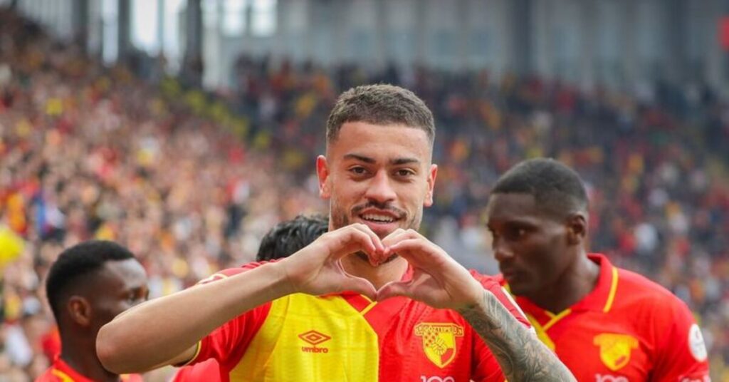 Göztepe’den Transfer Bombaları!