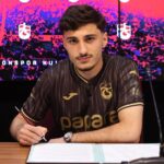 Trabzonspor, Standard Liege’den Cihan Çanak’ı transfer etti.