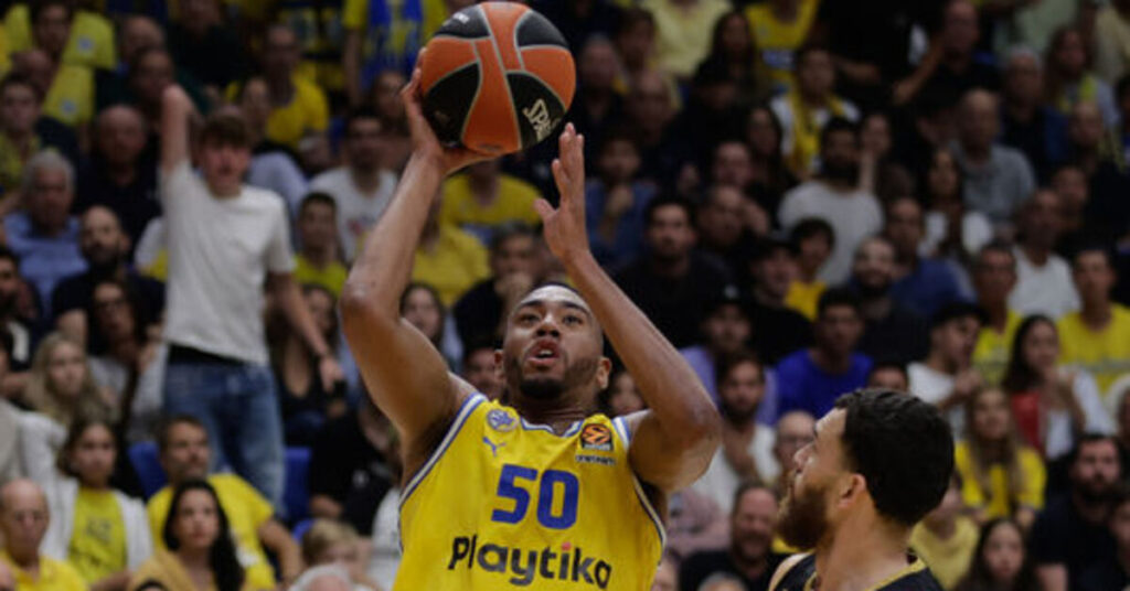 Sarı-lacivertli Kulüpten Bonzie Colson Transferi