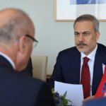 Hakan Fidan’dan Hırvatistan’da Önemli Temaslar!
