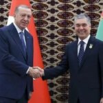 Başkan Erdoğan ve Türkmenistan lideri telefon görüşmesi yaptı