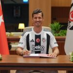 Beşiktaş, Salih Uçan ile Yeniden Anlaştı