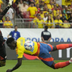Kolombiya, Kosta Rika’yı 3-0 mağlup etti!