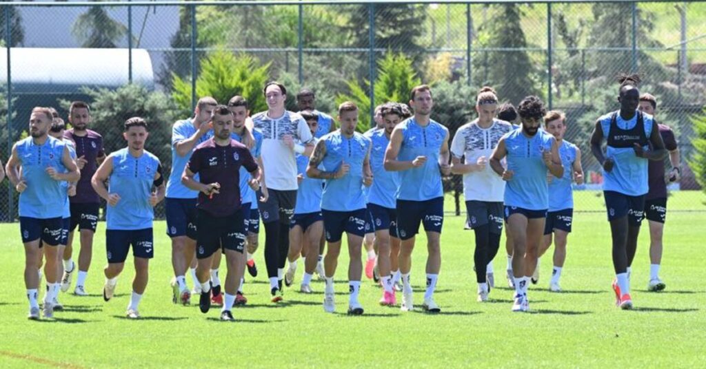 Trabzonspor’un Macaristan’daki Hazırlık Maçları Belli Oldu