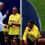 Levent Mercan Fenerbahçe için İlk Maçına Çıktı!