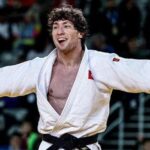 Muhammed’den Paris 2024’te kota sevinci!