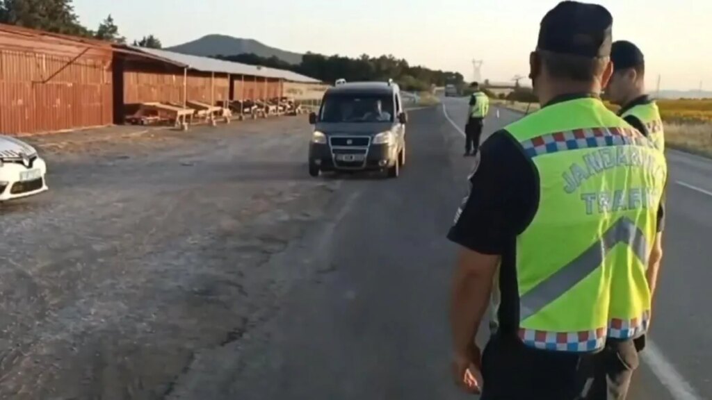 Trafiğe dair şaşırtıcı istatistikler!