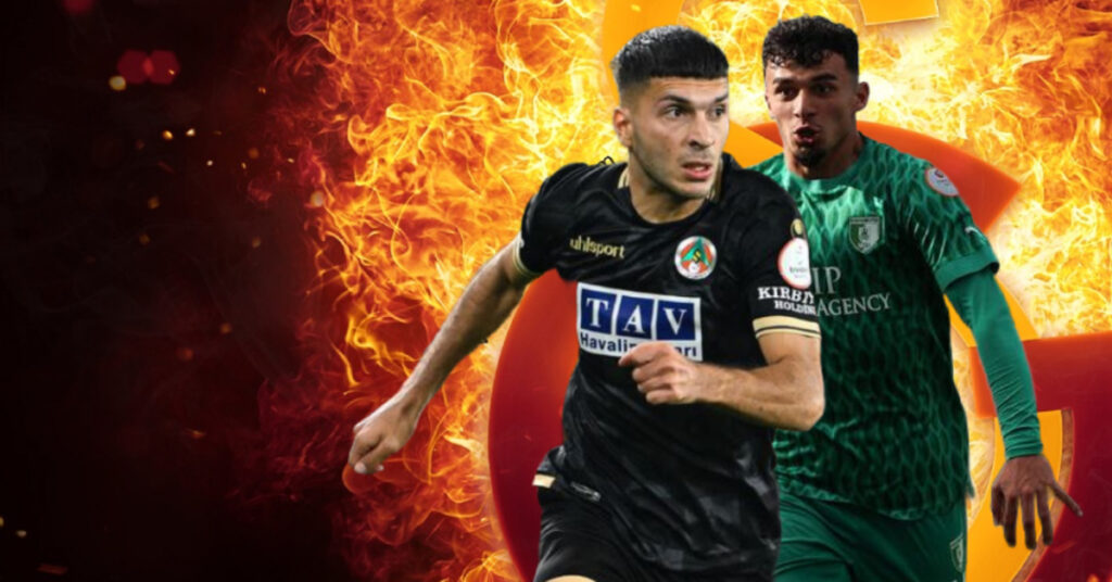 Galatasaray’dan yerli transfer bombası!