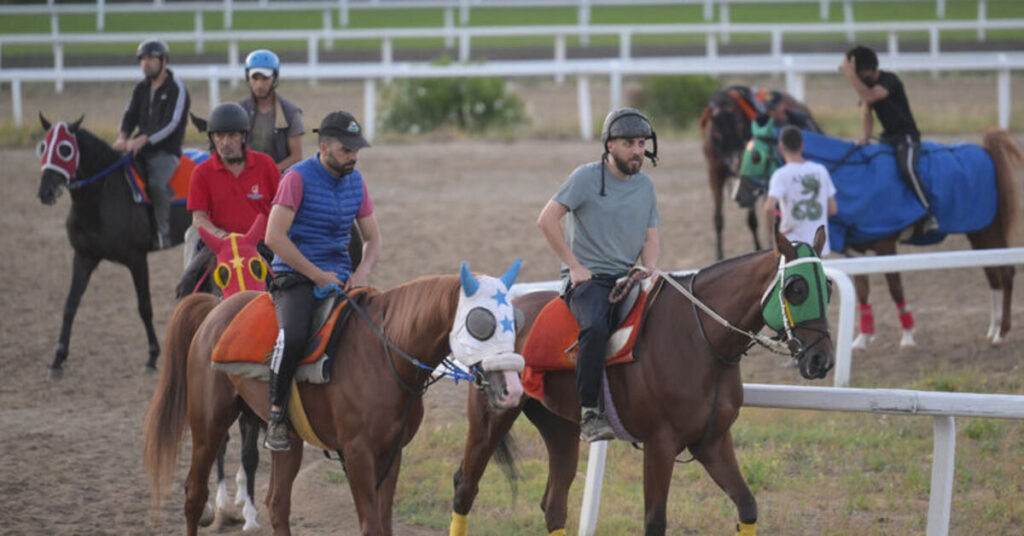Gazi Koşusu Şampiyonu Mehmet Kaya’dan Duygusal Açıklamalar