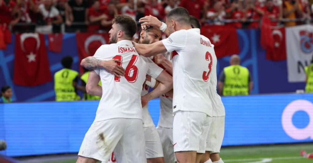 Milli Takım Gençleri Hedefi Açıkladı