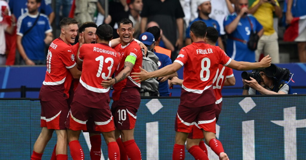 İsviçre’nin İtalya’yı 31 Yıl Sonra Yenilgisi