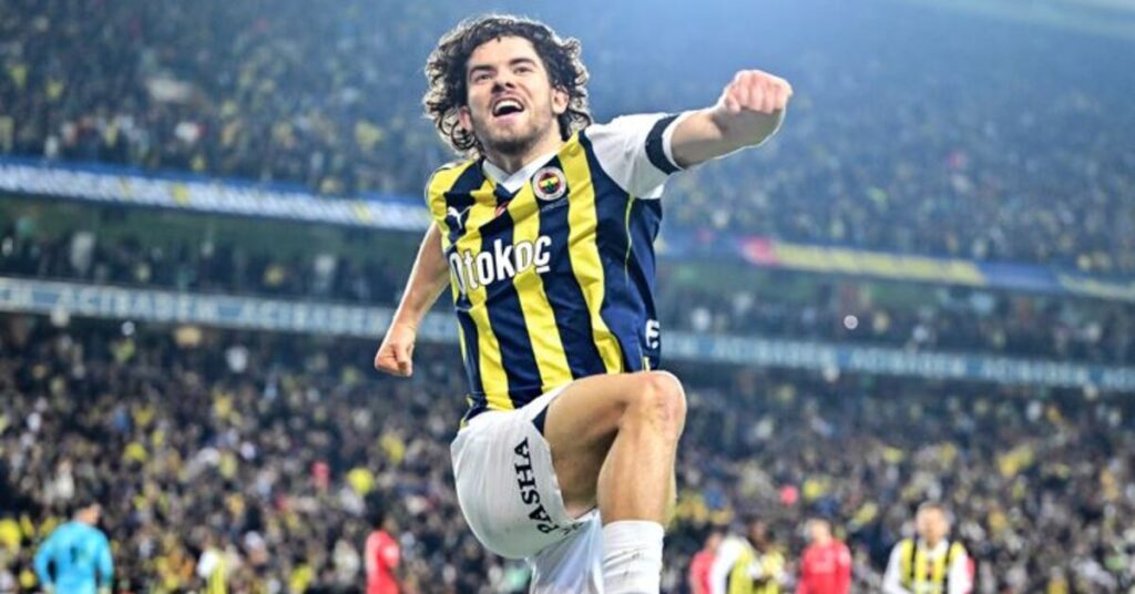 Fenerbahçe’nin Yıldızı Ferdi Kadıoğlu’na Premier Lig Devinden Transfer Teklifi!