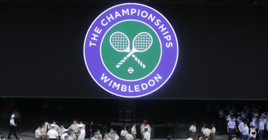 Wimbledon’da Büyük Heyecan!