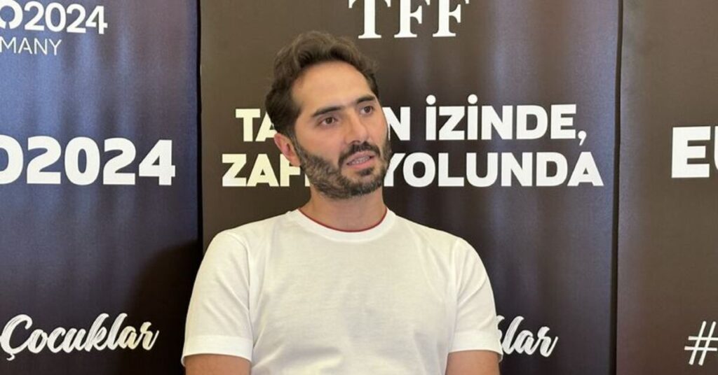 Avusturya Maçı Öncesi Milli Takımın Hazırlıkları