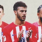 Atletico Madrid’den 3 oyuncuya veda!