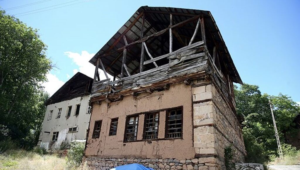 Tamzara Mahallesi: Geçmişe Kültürel Yolculuk