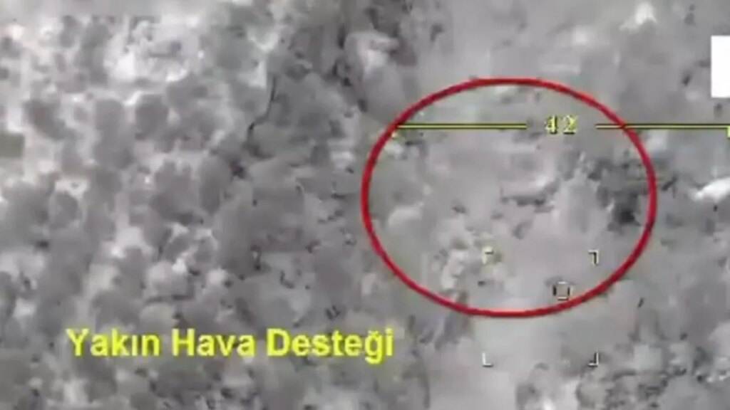 Yerlikaya: “1’i kırmızı, 3’ü turuncu kategoride olan 5 terörist öldürüldü”