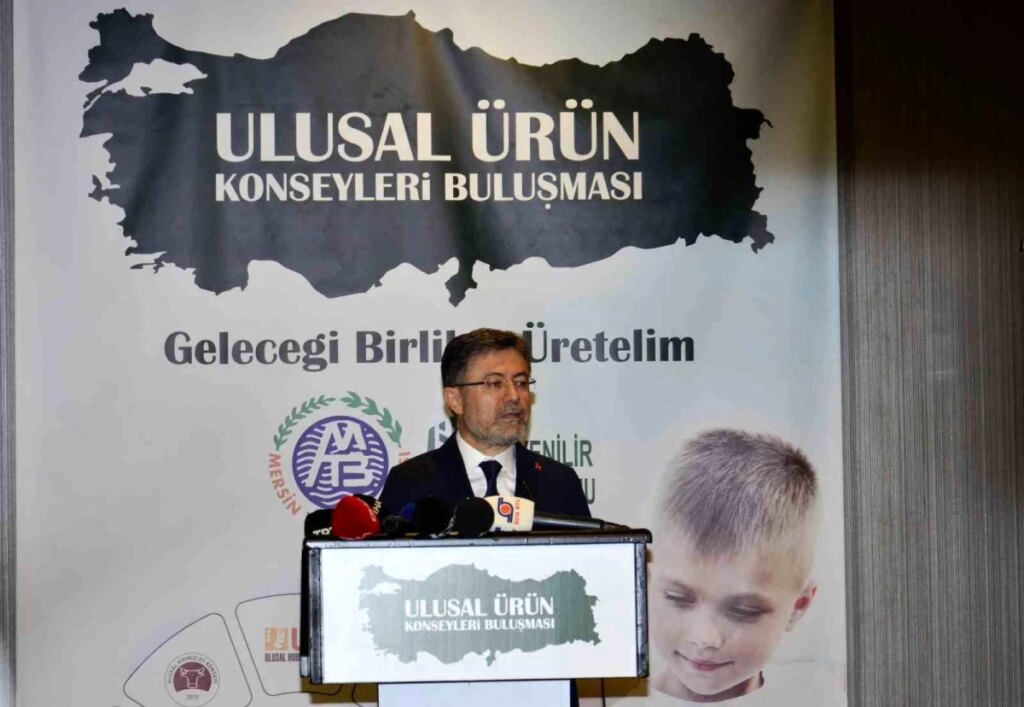 Ibrahim Yumaklı: Gıda Güvenliği Milli Güvenlik Meselesi