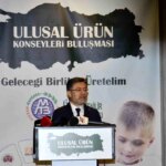 Ibrahim Yumaklı: Gıda Güvenliği Milli Güvenlik Meselesi