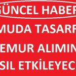 2024’te Memur Alımlarında Değişiklik Olabilir