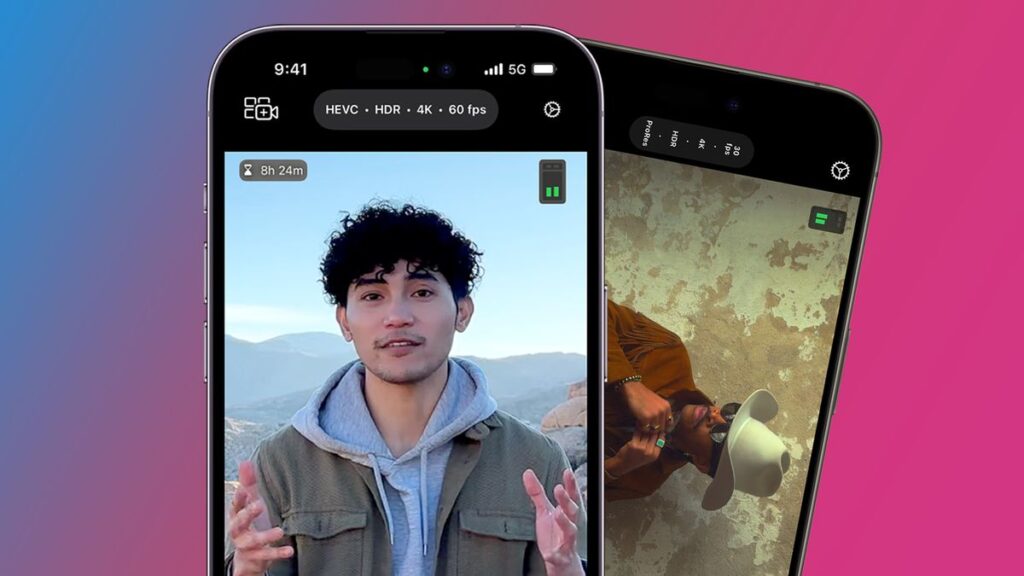 Apple’ın Yeni Final Cut Camera Uygulaması ile iPhone’larda Video Çekme Yetenekleri Genişliyor