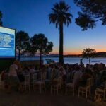 2000 izleyiciyi ağırlayan Ayvalık Film Geceleri!