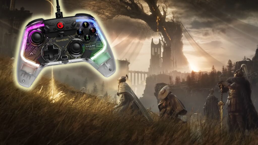 Elden Ring DLC Kontrol Cihazları: En İyi Seçenekler