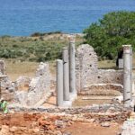 Anemurium Antik Kenti’nde Kazı ve Restorasyon Çalışmaları Sürüyor