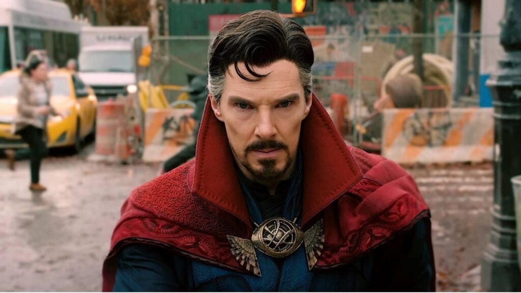 Benedict Cumberbatch’ten Avengers Filmi Açıklaması!