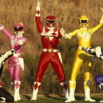 Netflix Power Rangers Dizisinden Vazgeçti!