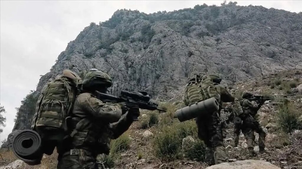 3 PKK’lı terörist etkisiz hale getirildi – Son Dakika Haber