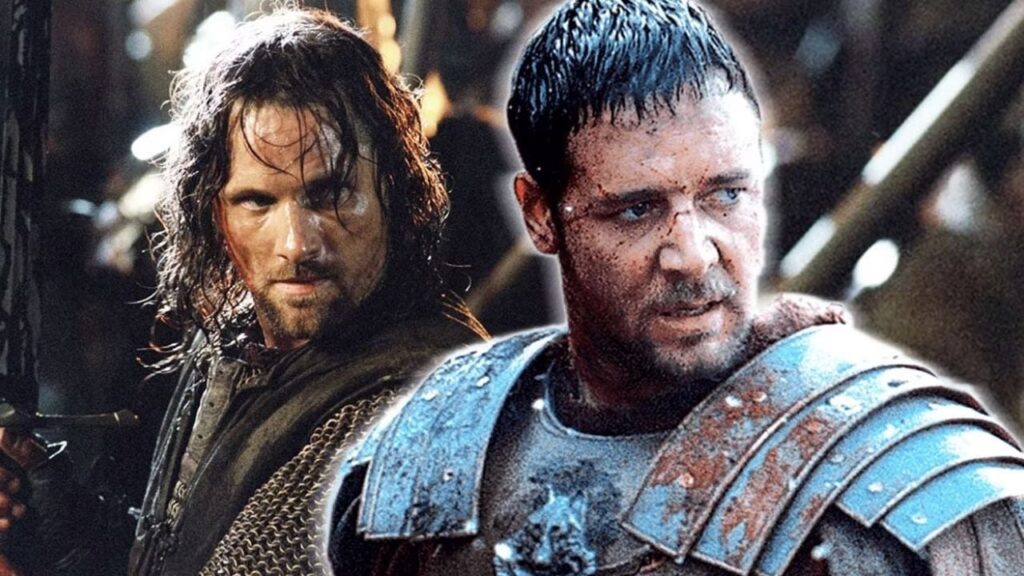 Russell Crowe, Aragorn Rolünü Neden Reddetti?