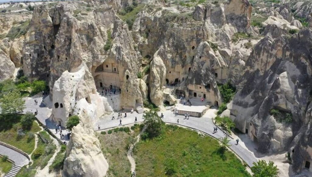 Göreme Açık Hava Müzesi: Turistleri Etkileyen Freskler