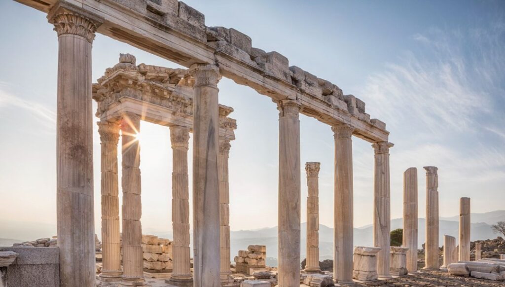 Bergama: Farklı Medeniyetlerin İzinde