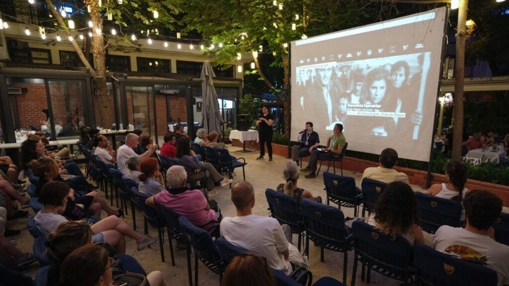 Engelsiz Filmler Festivali Ankara’da Devam Ediyor