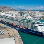 Kuşadası’na Rekor Kruvaziyer Turist Akını