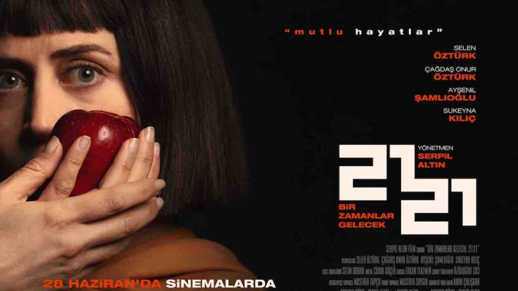 Serpil Altın ile Bir Zamanlar Gelecek: 2121 Filmi Hakkında Röportaj