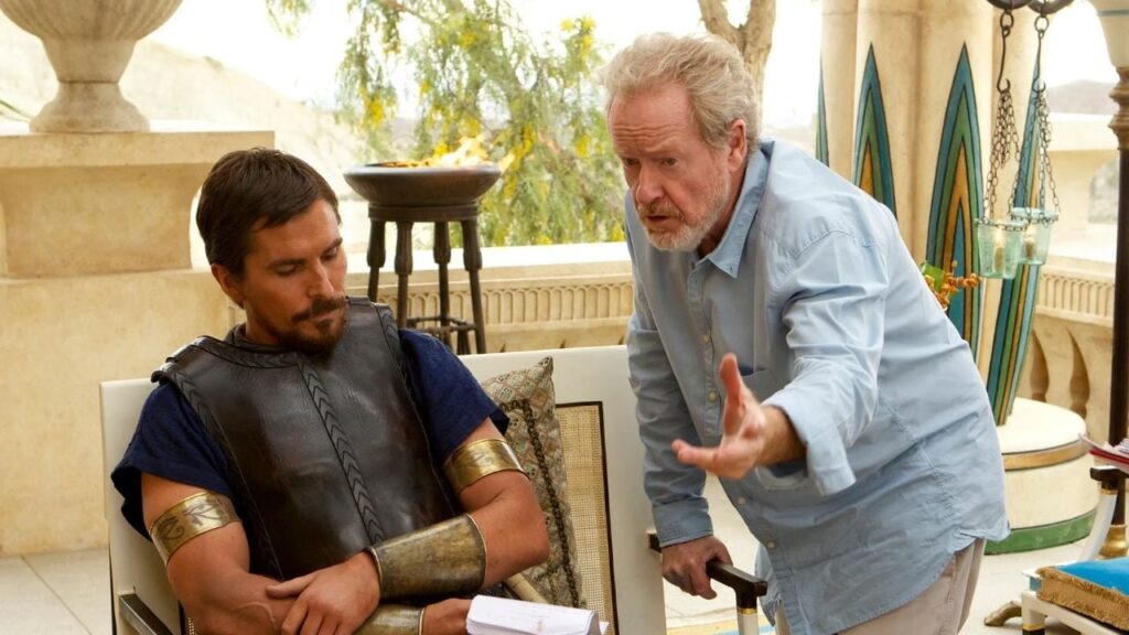 Gladiator 2 Yönetmeni Ridley Scott’un Gelecek Projeleri!