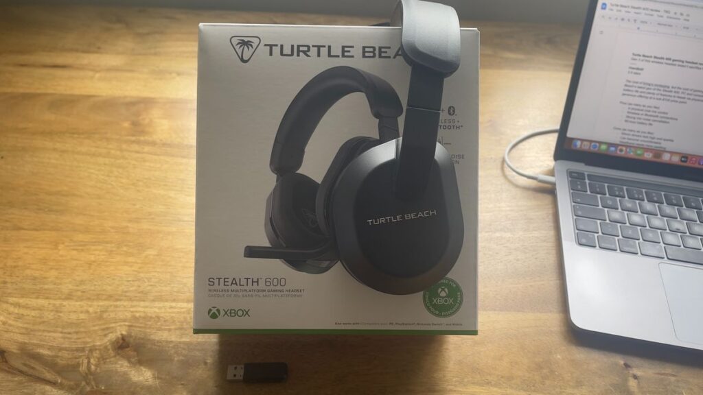 Turtle Beach Stealth 600: 100$ ve Altındaalışveriş yapmayı düşünmeden önce bilmeniz gerekenler